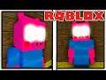 How to get the "MYSTERIOUS PICKAXE" BADGE in PIGGY RP [W.I.P] [ROBLOX]
