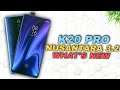 K20 Pro Nusantara Project V3.2 What's New ? August Update Benchmarks & Changes.