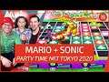 LET'S PARTY-PLAY: Mario & Sonic bei den Olympischen Spielen: Tokio 2020