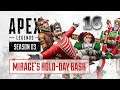 Let's Play Apex Legends Part 10 Merry Christmas Everyone (No Commentray)