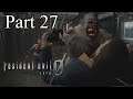 Let's Play Resident Evil 0 (Hard) - Part 27: Together Forever.