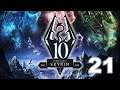 Let's Play Skyrim Anniversary Edition Part 21 - My Own Shade Dragon and Shade Giant! (Legendary)