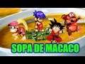 LIVE da Sopa de Macaco ! Diddy, Goku, Congo toda a macacada