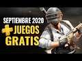 LOS JUEGOS GRATIS SEPTIEMBRE 2020 PLAYSTATION PLUS