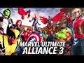 Marvel Ultimate Alliance 3 Is A Couch Co-Op Superhero Party