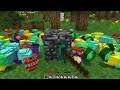 Minecraft UHC but literally every drop is RANDOM...