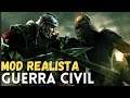 Mod Guerra Civil Populated Skyrim Civil War (Dica Mod em 1 Minuto) - Skyrim Special Edition