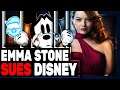 More TERRIBLE News For Disney! Emma Stone Now Suing Over Cruella!