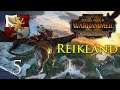 Mortal Empires: Campania Reikland - Total War: Warhammer 2 (Ep. #5)