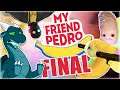 My Friend Pedro Bananas Difficulty FULL GAMEPLAY Let's Play First Playthrough Walkthrough FINAL