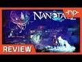 Nanotale: Typing Chronicles Review - Noisy Pixel