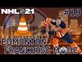 NHL 21 Edmonton Oilers Franchise Mode | #19 | "A Playoff Comeback?"
