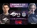 OG vs Team Secret Game 1 (BO3) | Beyond Epic EU & CIS Group Stage
