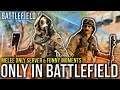 ONLY IN BATTLEFIELD - Melee Only Server, Funny Community Game | BATTLEFIELD V