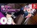 Prison Princess [Switch] - Gameplay Walkthrough Part 3 - No Commentary