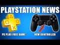 ๐ฃ๐ฆ ๐ฃ๐๐จ๐ฆ Free Game Update - 20 NEW ๐ฃ๐ฆ๐ฐ Games & ๐ฃ๐ฆ๐ฑ Controller Patent? (Playstation News)