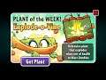PvZ 2, Penny's Pursuit: Event 52, Zomboss (Week 65), Extra Hot (3 Chilies), Free Plants Only