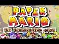 Rawk Hawk Battle - Paper Mario: The Thousand-Year Door