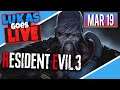 🔴 Resident Evil 3 Demo PS4 w/ Lukas - 19th March 2020 Live Stream