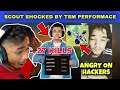 SCOUT IMPRESSED BY TSM 27 KILLS CD | EX TSM IN LIQUID? | HYDRA REBORN | GAMEXPRO ANGRY ON HACKERS