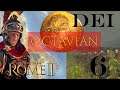 Siege of Carthage 6# - Divide Et Impera Octavian campaign - Total War : Rome II