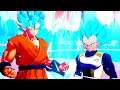 SOMO SUPER SAIYAJIN BLUE | Dragon Ball Z: Kakarot