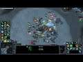 Starcraft 2 - Arcade - Direct Strike - 3vs3 - Terran - #265