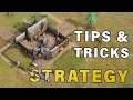 STRATEGY Tips and Tricks ► Age of Empires 4