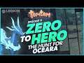 Temtem - The Hunt For Oceara | Zero To Hero Gameplay Series | Ep. 11