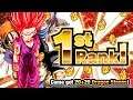 THESE ARE THE BEST TOP GROSSING REWARDS OF 2020| Global Dokkan New Years Top Grossing Rewards! 2020