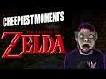 Top 10 Creepiest Zelda Moments
