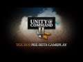 Unity of Command II -- Pre-Beta Gameplay Showcase // Tokyo Game Show 2019