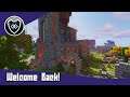 Welcome Home!: The Obsidian Order Minecraft SMP: Episode 26