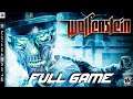 Wolfenstein 2009 - Full Gameplay Walkthrough Full Game | PS3 FPS Games 🎮