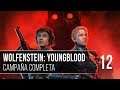Wolfenstein: Youngblood | Campaña en Español | Ep.12 | La traición de la resistencia