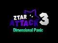 Ztar Attack 3 : Dimensional Panic - Course 13 Hell's Cathedral (Past) [Music]