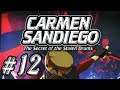 12 - Carmen Sandiego: The Secret of the Stolen Drums