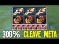 300% Cleave PA + 3 Divine Rapiers 51 Kills By Goodwin | Dota 2 Gameplay