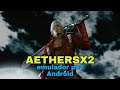 AETHERSX2 (EMULADOR PS2 ANDROID) + Devil May Cry 3 XIAOMI MI8 SNAPDRAGON 845