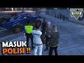 AMBIL MOBIL DPO FERRARI + ALASAN MASUK KEPOLISIAN !! - GTA V ROLEPLAY INDONESIA