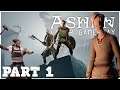 Ashen - Journey For The Hammer & Spark | Let's Play - Part 1
