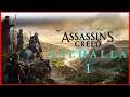 Assassin's Creed Valhalla |#1| CZ stream záznam |