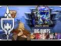 ATLAS SMITE PATCH NOTES SHOW! NEW GLOBAL ULT GUARDIAN!