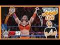 BARBIE TWO BELTS - WWE 2K19 [Part 6] | TripleJump Live!