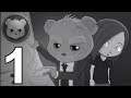 Bear With Me - Gameplay Walkthrough Part 1 (iOS, Android)