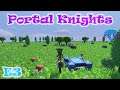 Becoming a land owner - Portal Knights | Let's Play / Gameplay | E3