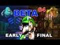 Beta64 - Luigi's Mansion [Revisited]