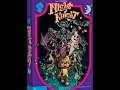 BITeLog 0091.1: Night Knight (MSX) LEVELS 1-40