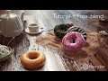 Blender 2.8 Tutorial - Donut FREE DOWNLOAD + COMPETITION