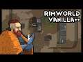 Building Big Walls! - Rimworld Vanilla++ - EP 3